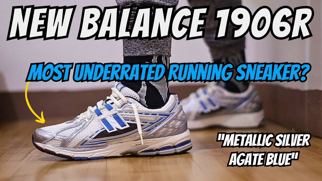 LOWKEY THE BEST AFFORDABLE RUNNING SNEAKER?? | NEW BALANCE  display picture 1