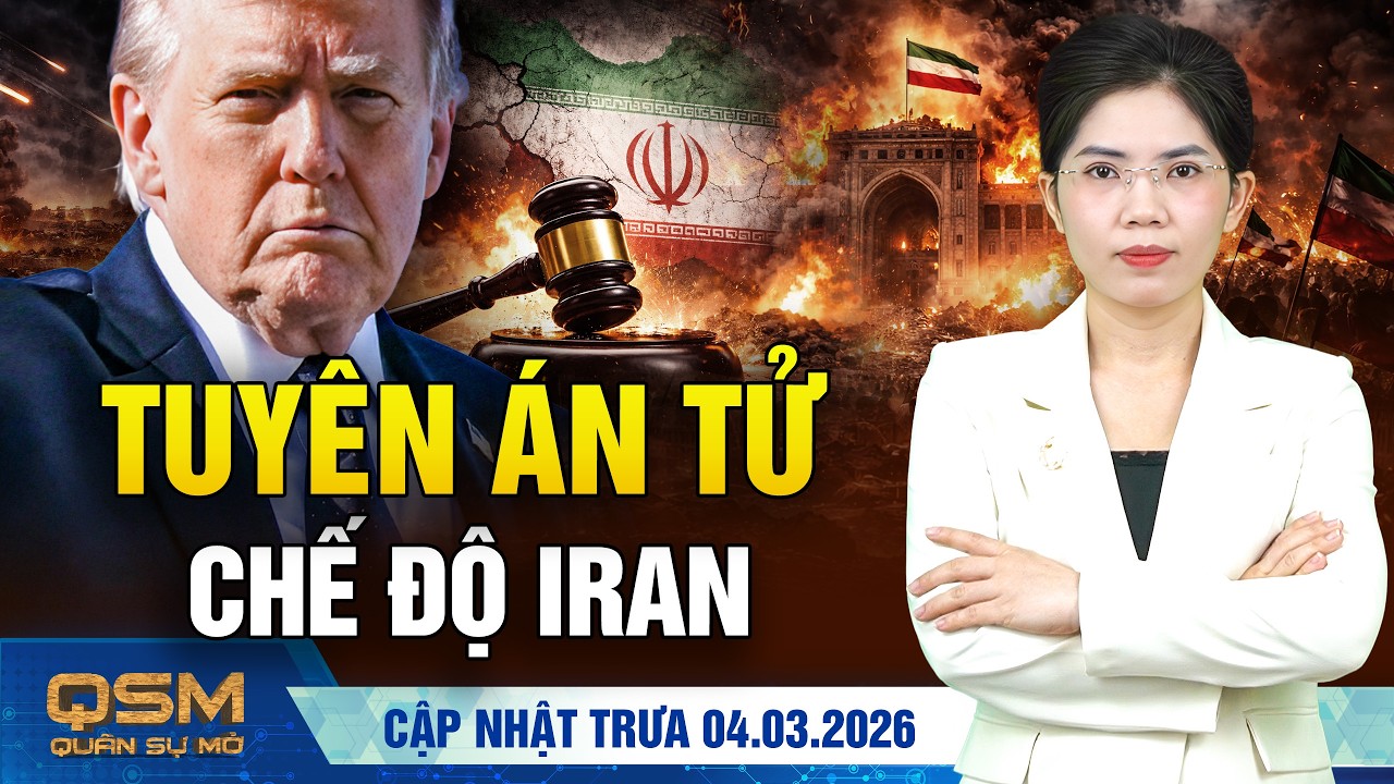 Tập Cận Bình bộc lộ tử huyệt sau khi Khamenei bị hạ sát. Iran có tân lãnh tụ tối cao