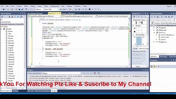 Students Result Management In C# Part 6