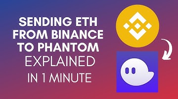 How To Send ETH From Binance To Phantom (2025)