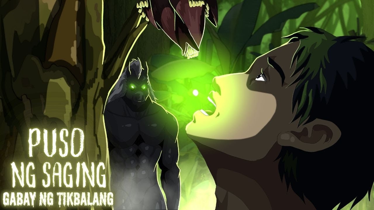 MUTYA SA PUSO NG SAGING | GABAY NG TIKBALANG (Aswang True Story)