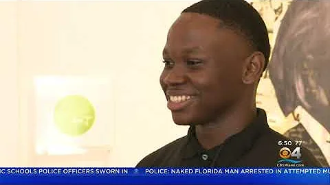 Mentoring Matters, CBS Miami