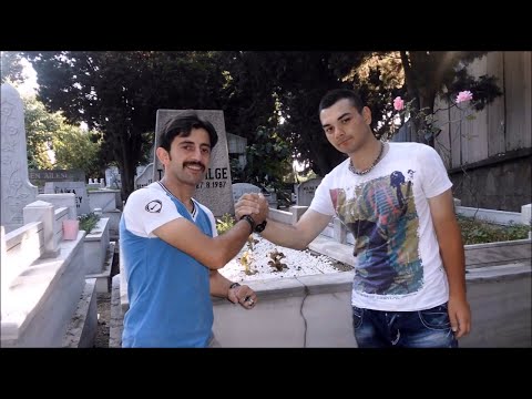 TEVHİD BİLGE ZİYARETİ VE KABRİNİ DÜZENLEME . (HAKAN ÖKSÜZ & EMRE GÖNÜLLÜ).2015.(HD).