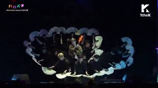 Bts Jimin Legendary Intro Fan Dance Melon Music Awards 2018