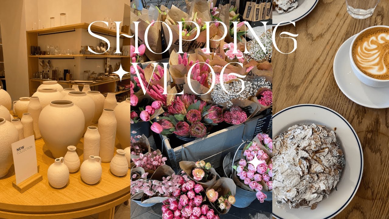 ШОПИНГ - ОБЗОР ДЕКОРА ДЛЯ ДОМА К ПАСХЕ! НОВИНКИ ВЕСНЫ 2023!