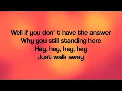 Walk away - Kelly Clarkson (Karaoke)