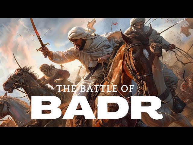 Ilyas Mao - The Battle Of Badr Ft. Abdullah Misra (Lyric Video) class=