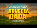 Bonge La Dada Misso Missondo