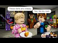 Five nights at freddys intruders all halloween episodes  roblox brookhaven rp  funny moments