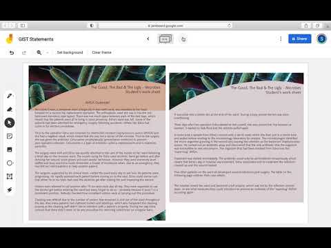 GIST Statements