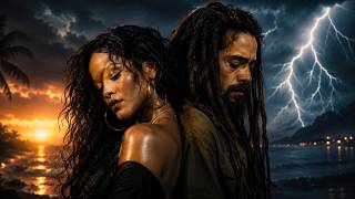Temptation & Thunder ⚡🔥 (Afro-Reggae Fusion 2026) | Rihanna x Damian Marley Type Song