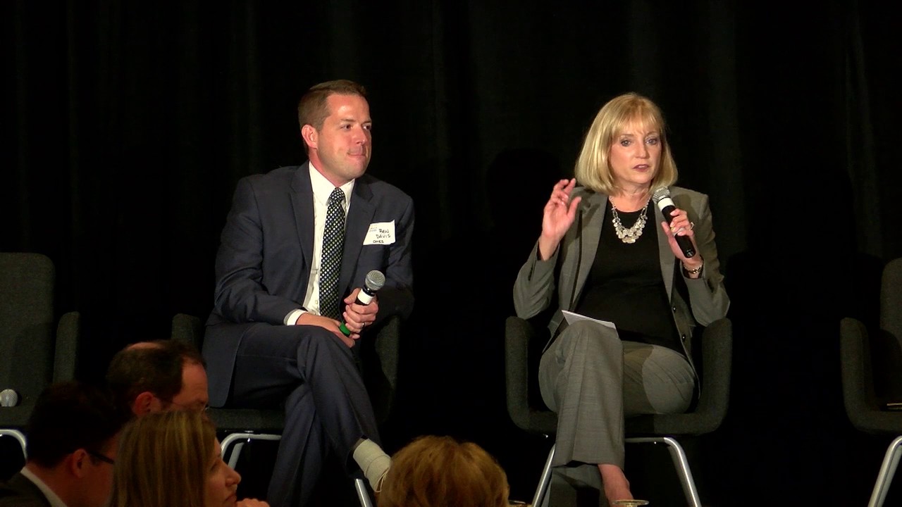 OKC innovation district study reveal 4-18-17 part 2: task force reports