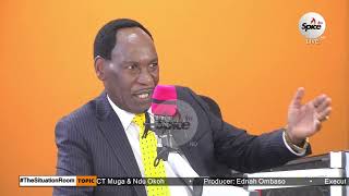 My Problem With "Yesu Ninyandue" Song- Ezekiel Mutua, MCSK