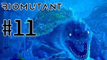 BIOMUTANT Playthrough Part 11 - No Commentary