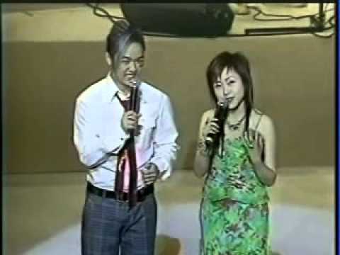關逸揚x盧玉鳳新秀歌唱大賽溫哥華選拔賽2005