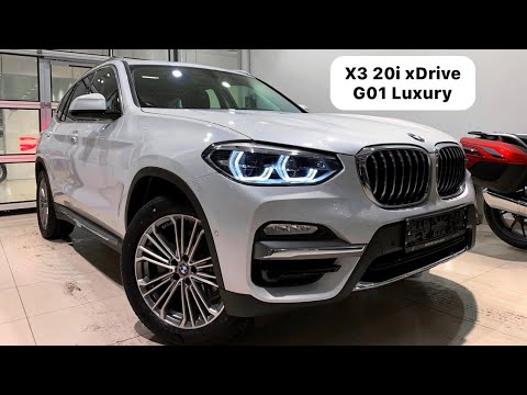 Video: BMW x3 2019 da vaqtni qanday o'zgartirishim mumkin?