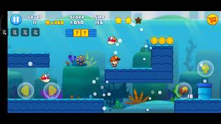 Jack's world level 11