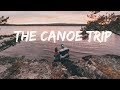 The canoe trip in zweden  travelbase