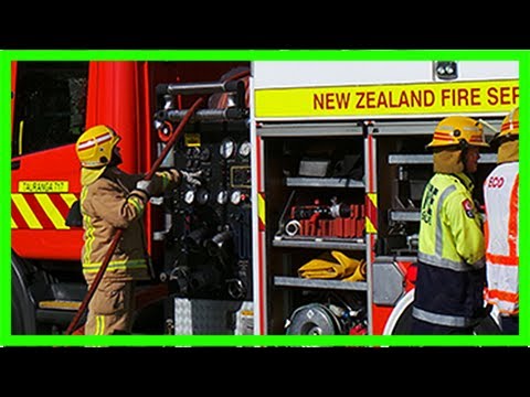 Papamoa college fire reports false alarm - the bay's news first