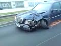 crazy russian driving