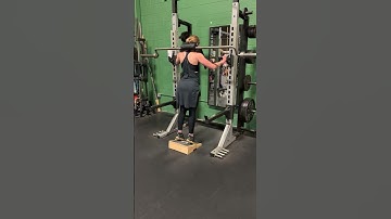 SSB Calf Raise - Reverse Slant Board | Physical Therapy Exercises | Achilles Tear Repair Rehab