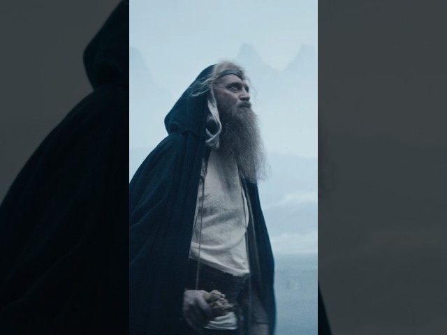 Wisdom comes to those who will sacrifice. Watch now at amonamarth.com
