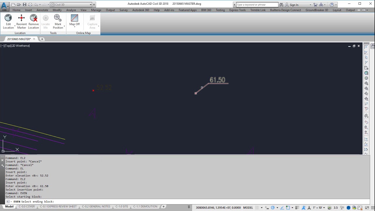 Grading Tools - Test Video