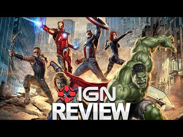 The Avengers Review - IGN