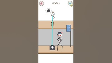 Thief Puzzle!🧩 IOS, Android All Levels -1!✨✨