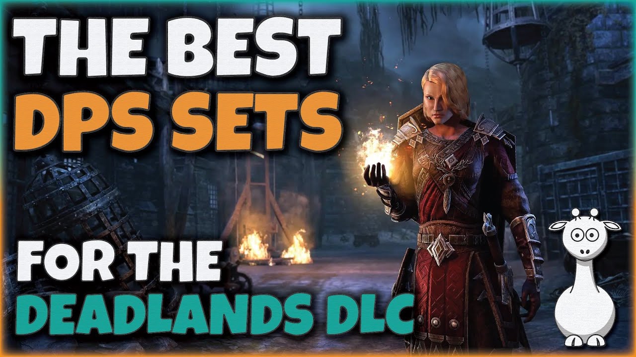The New Top DPS Sets for Update 32 - Hybrid Stats Shake Things Up | Deadlands DLC | ESO