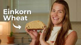 6 reasons to use Einkorn flour | Why Ancient Grains are better for your health