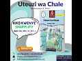 Uteuzi Wa Chale Na Assumpta K Matei Sasa Kinapatikana Kwenye SNAPPLIFY