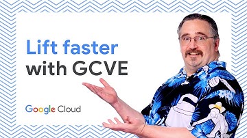 How to lift and transform faster with GCVE