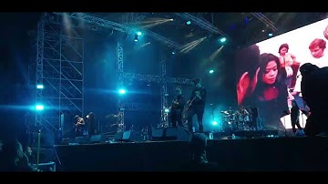Synchronize Fest 2022 - Pergi (Coklat Band)