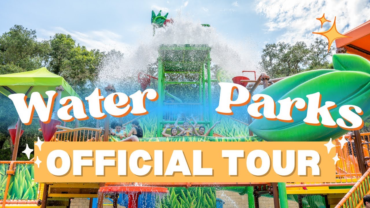 Your Gilroy Gardens’ Water Parks | Water Oasis & Lakeside Splash Guide