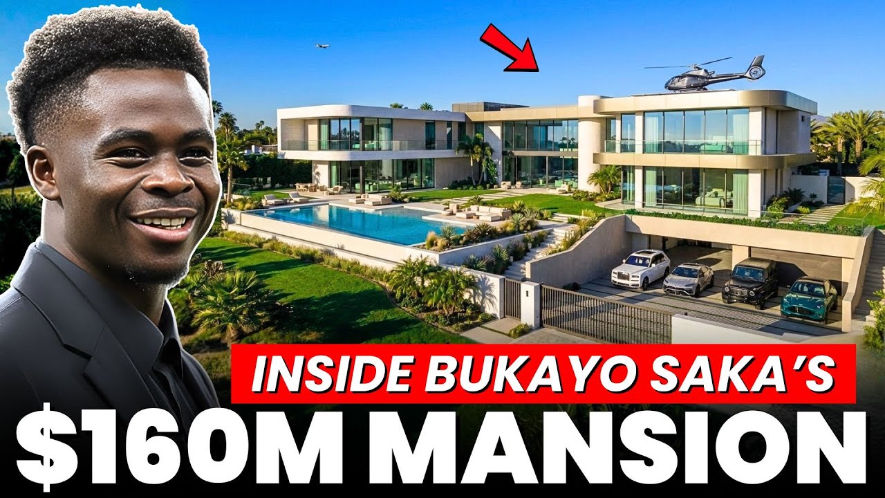 Образ жизни, карьера, инвестиции и семья Букайо Сака