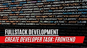 Fullstack Portfolio Project: Create Project Workflow (Part 13)