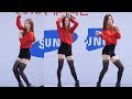 [150315] EXID (솔지 Solji) - I Feel Good (서울국제마라톤) 직캠/Fancam by PIERCE