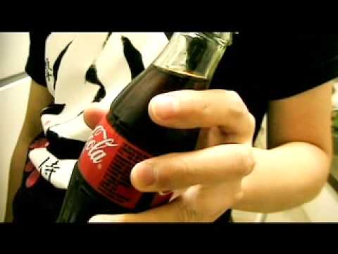 Staring Contest - Coca-Cola Commercial