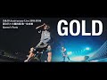 UVERworld / GOLD【15&amp;10 Anniversary Live 2015.09.06国立代々木競技場 第一体育館Queen&#39;s Party】