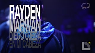 Rayden - Marwan - Diego Ojeda - En mi cabeza chords