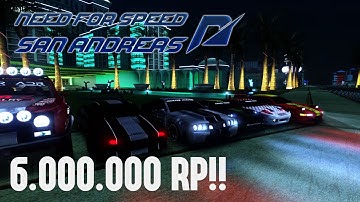 [NFSSA] - 6.000.000 Rp! | Veltkhan