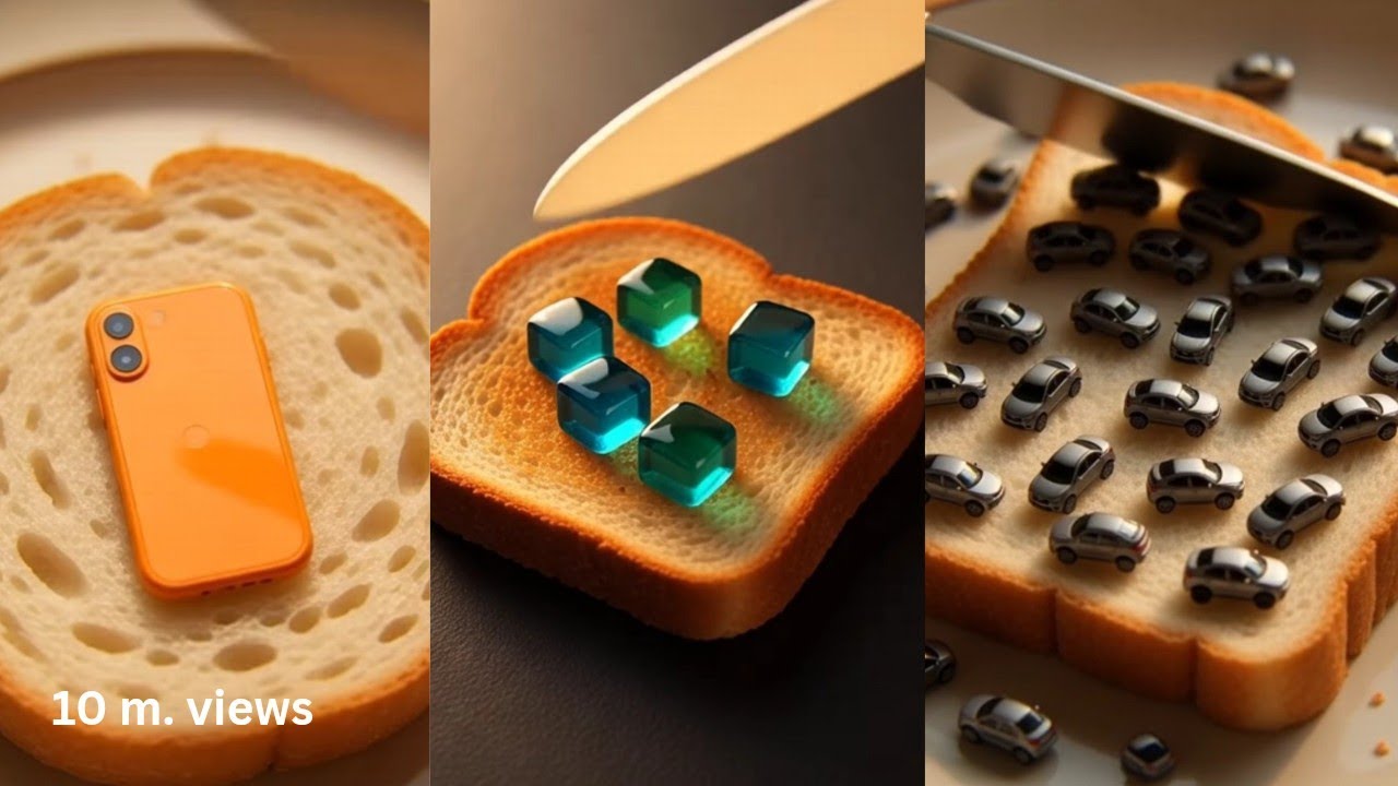 Satisfying ASMR Cutting Sounds ✂️ | Relaxing & Stress Relief Video | Oddly Satisfying ASMR 📈