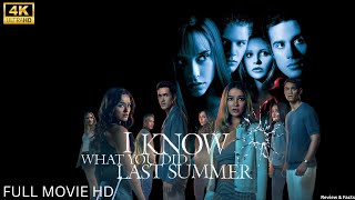 Know What You Did Last Summer movie (2025) 🔥  | Full movie Review Facts!'