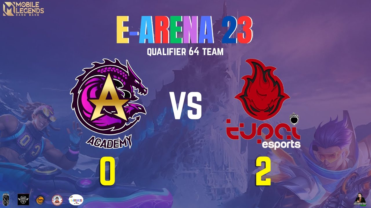 highlights-e-arena23-mlbb-64-team-qualifier-tupai-esports-z-vs