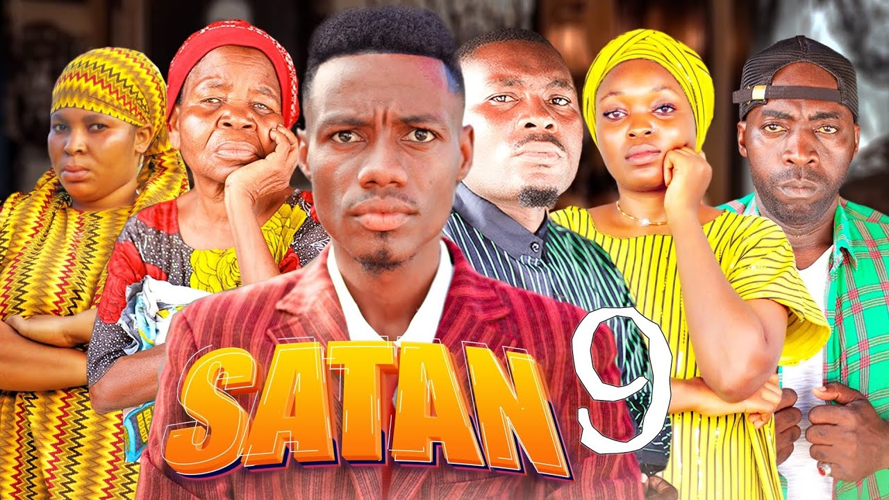 SATAN PESA ZA MAJINI episode [ 9 ] 