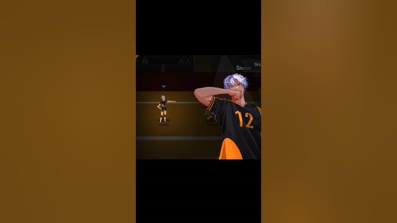 Siwoo spike Praime siwo #flp fly #anime #primevolleyball πͺπ€« Siwoo spike Praime siwo #flp fly #anime #primevolleyball πͺπ€«