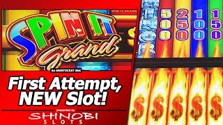Spin It Grand: Fabulous Riches Slot - First Attempt, New Slot with Live Play/Bonus and Feature screenshot 2