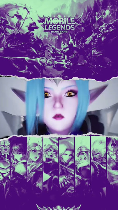 MINOTOUR VS KARINA TRAILER CINEMATIC ANIMASI