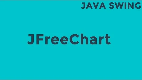 Java jFreeChart Tutorial